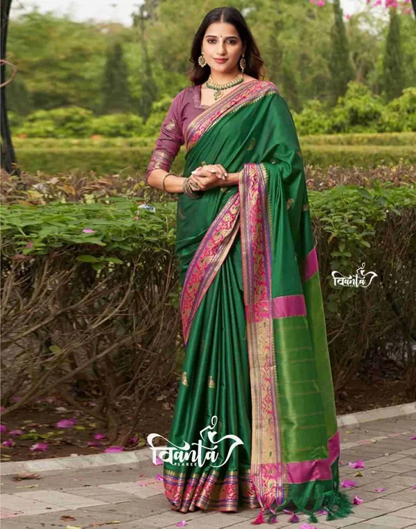 Banarasi_Cotton_Silk_Saree