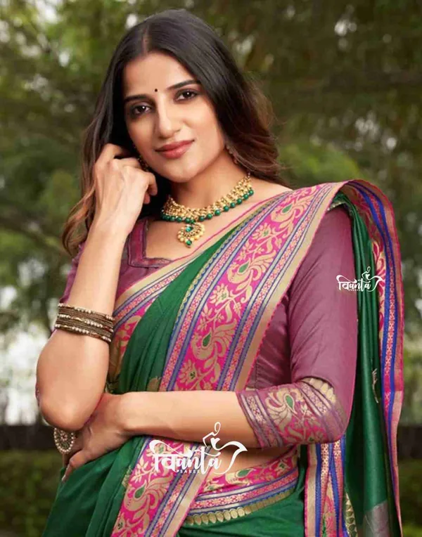 Banarasi_Cotton_Silk_Saree