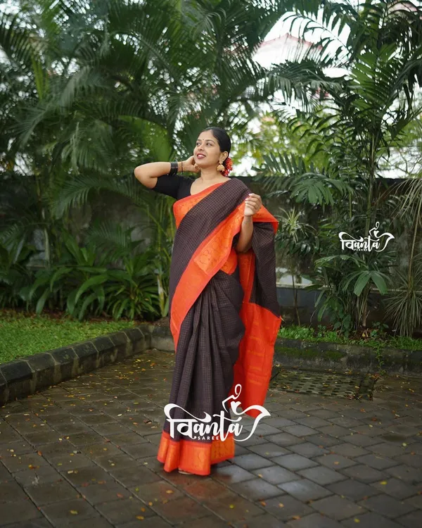 Woven_Kanjivaram_,_Banarasi_Jacquard_Saree