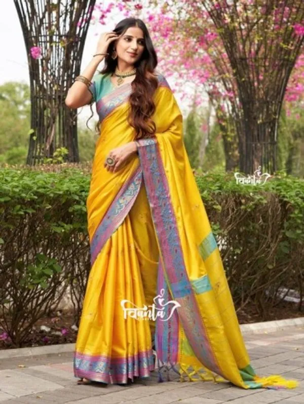 Banarasi_Cotton_Silk_Saree