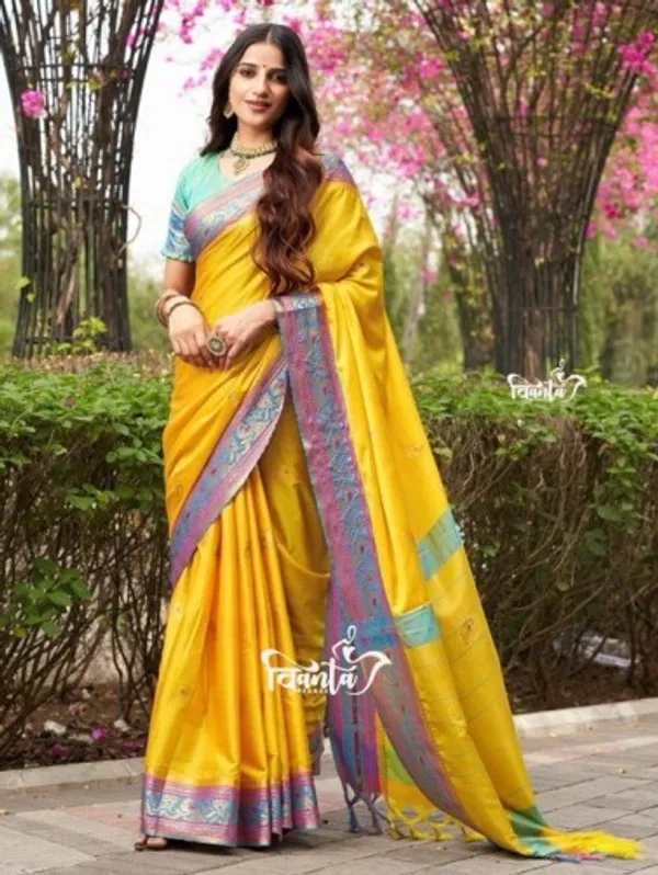 Banarasi_Cotton_Silk_Saree