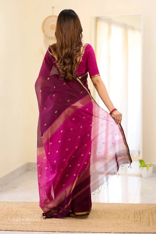 Deep_Wine_and_Magenta_Maheshwari_Silk_Cotton_Saree