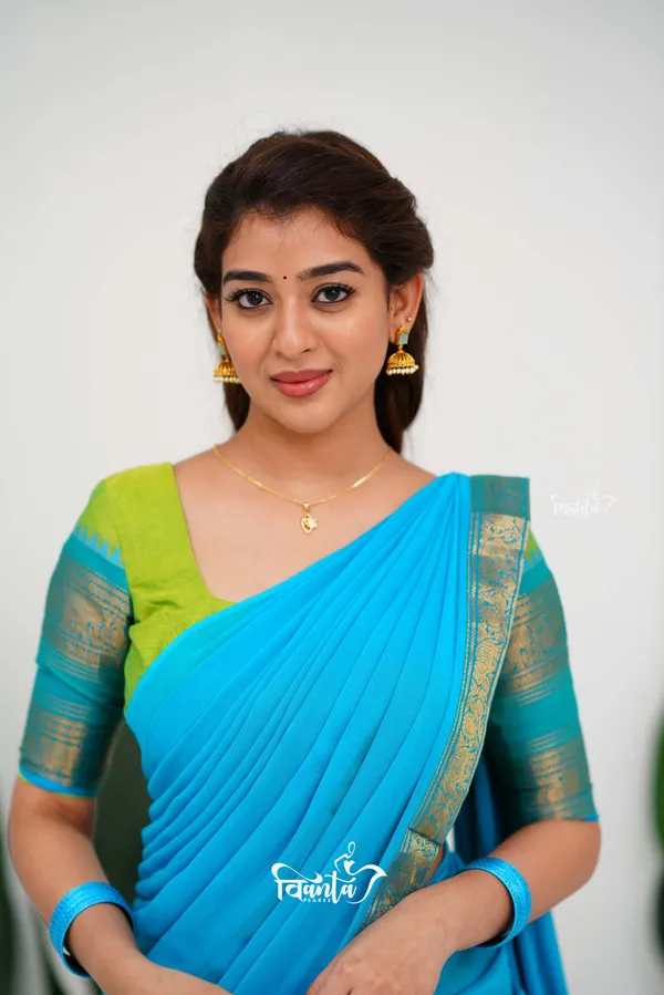 Padmaja_Cotton_Half_Saree