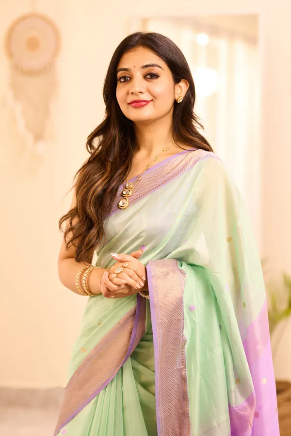 Pastel_Green_Maheshwari_Silk_Cotton_Saree