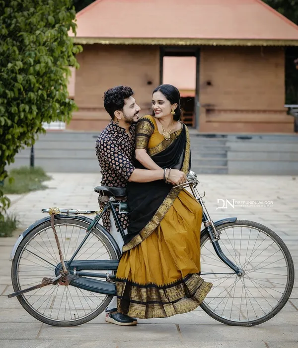 Kanjivaram_Silk_Zari_Half_Saree_Lehenga_With_Blouse_Along_With_Banarsi_Silk_Dupatta