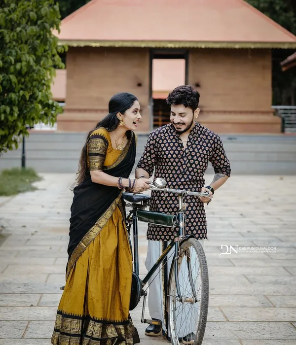 Kanjivaram_Silk_Zari_Half_Saree_Lehenga_With_Blouse_Along_With_Banarsi_Silk_Dupatta