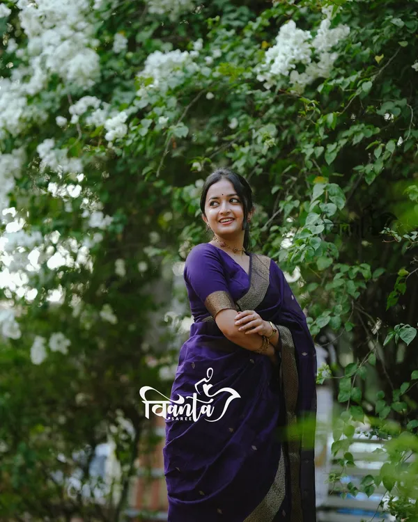 Maheswari_Silk_Cotton_Saree_-_Wine