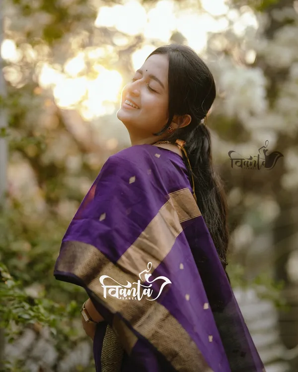 Maheswari_Silk_Cotton_Saree_-_Wine