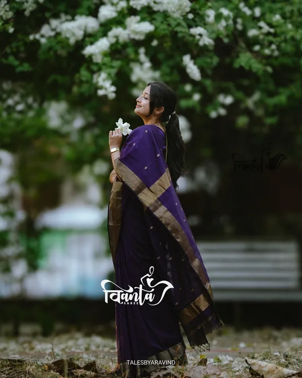 Maheswari_Silk_Cotton_Saree_-_Wine