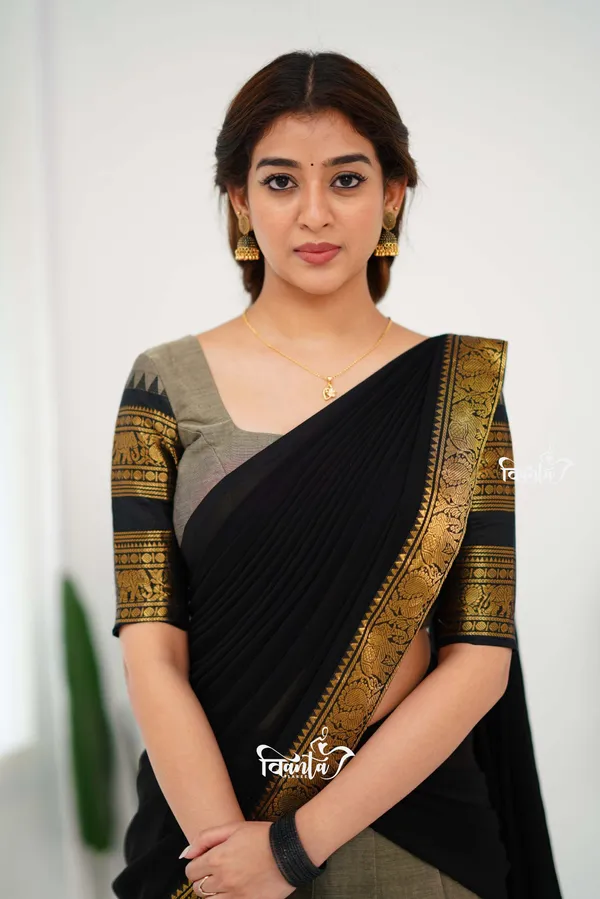 Padmaja_Cotton_Half_Saree
