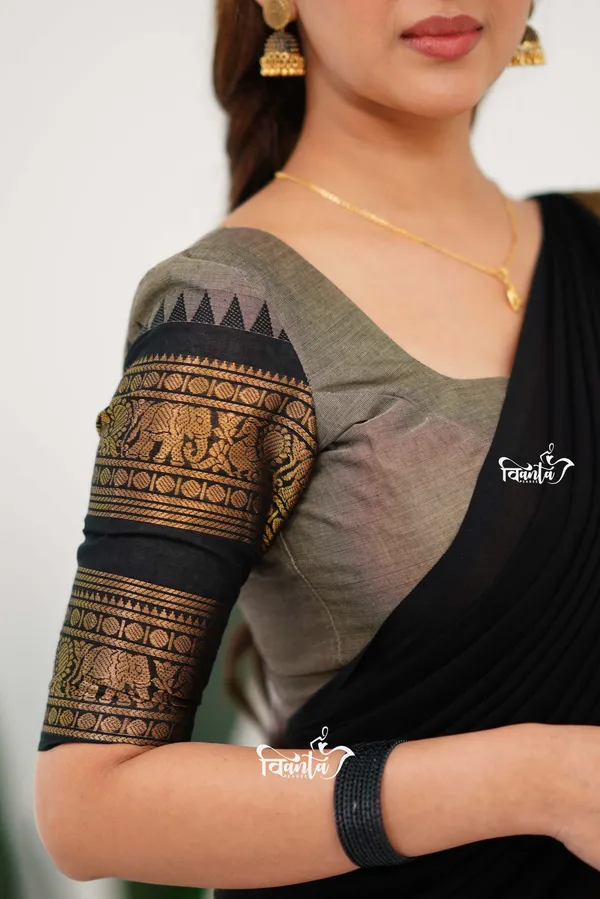 Padmaja_Cotton_Half_Saree