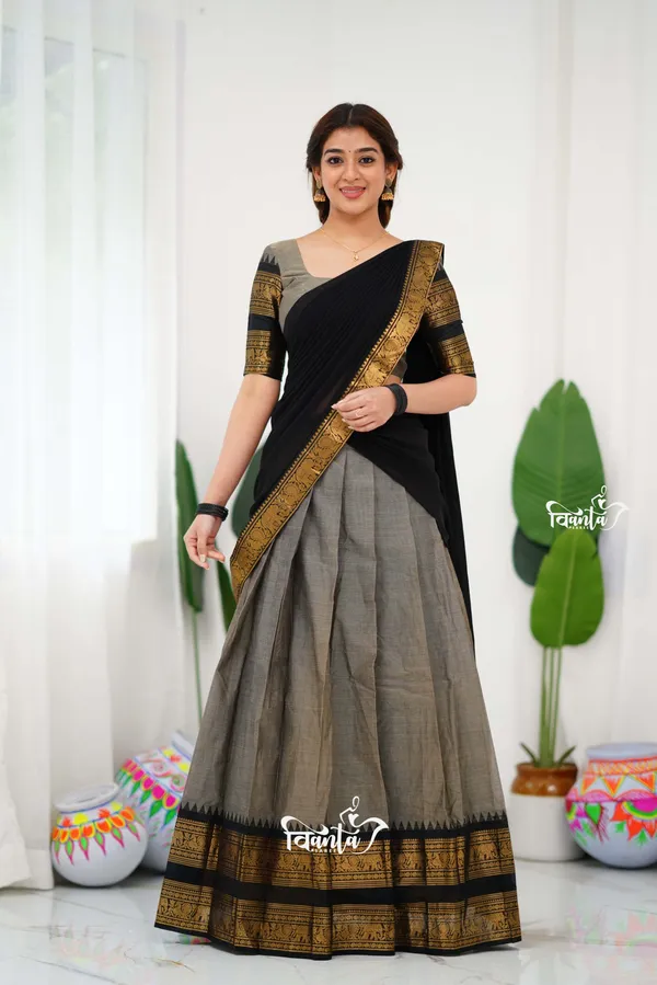 Padmaja_Cotton_Half_Saree