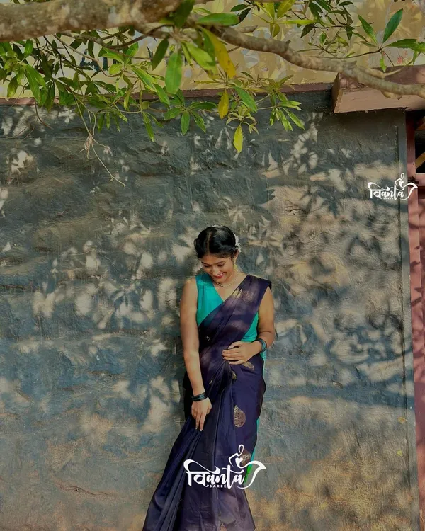 Woven_Kanjivaram_,_Banarasi_Jacquard_Saree