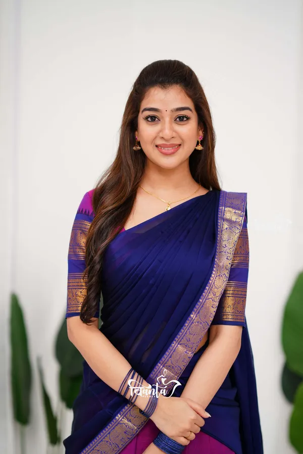 Padmaja_Cotton_Half_Saree