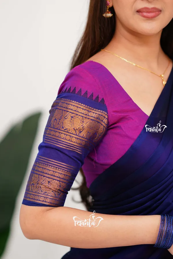 Padmaja_Cotton_Half_Saree