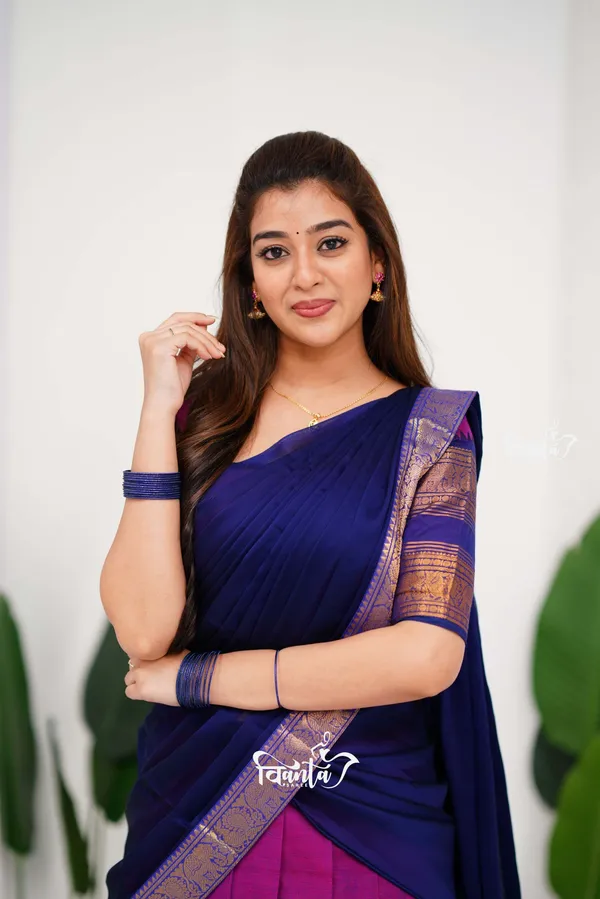 Padmaja_Cotton_Half_Saree