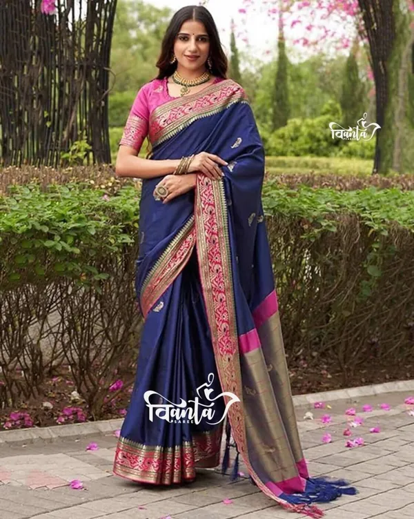Banarasi_Cotton_Silk_Saree