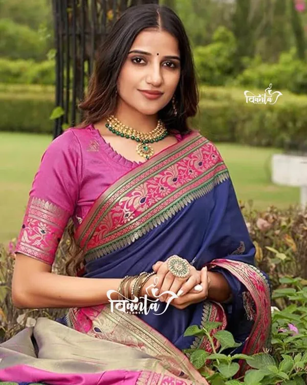 Banarasi_Cotton_Silk_Saree