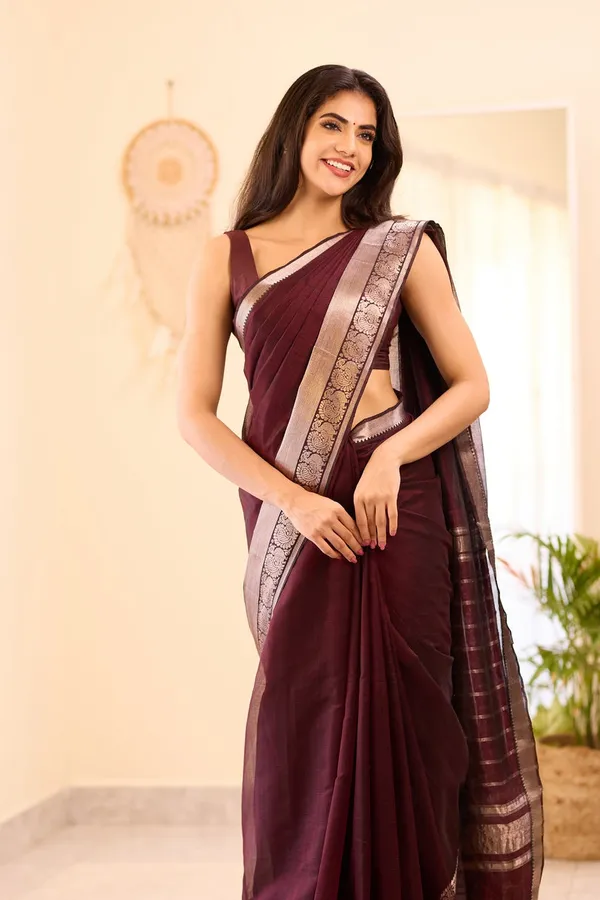 Chocolate_Brown_Handwoven_Mangalagiri_Silk_Cotton