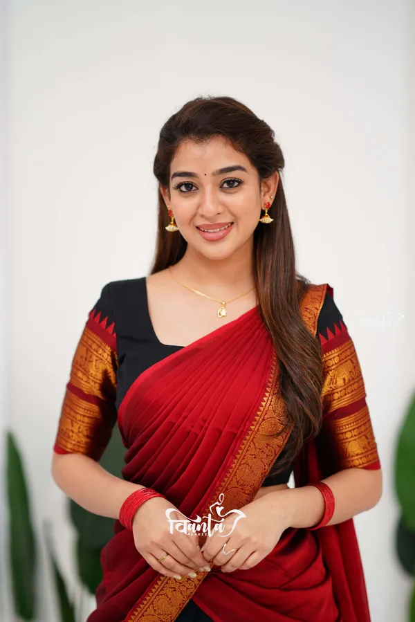 Padmaja_Cotton_Half_Saree