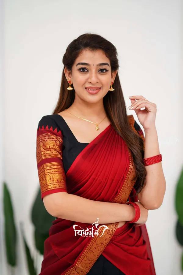 Padmaja_Cotton_Half_Saree
