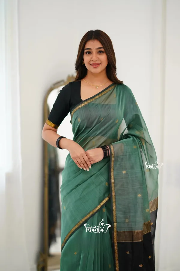 Rama_Maheswari_Silk_Wedding_&_Party_Wear_Saree_&_Unstiched_Blouse_For_Women