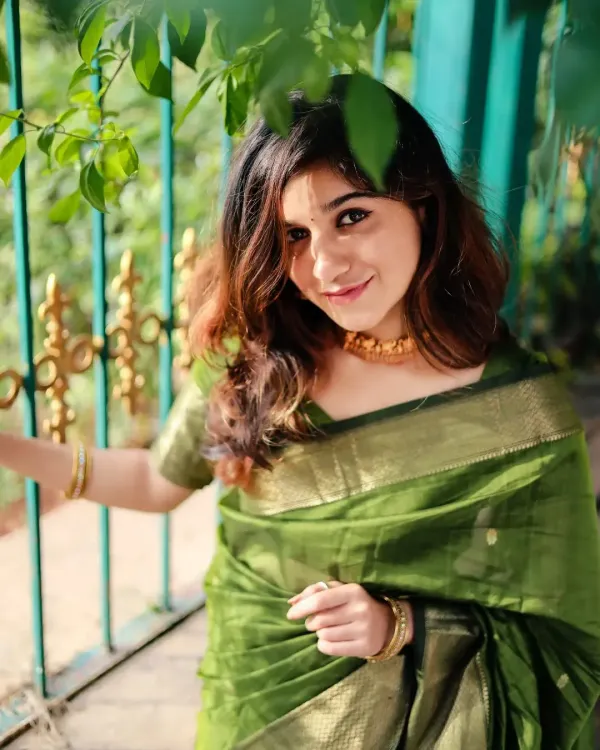 Maheswari_Silk_Cotton_Saree_-_Green