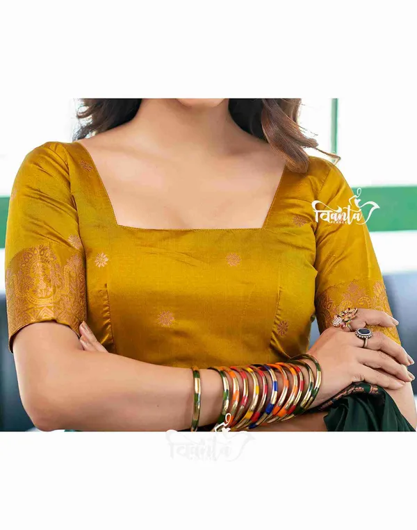 Woven_Kanjivaram_Jacquard_Banarasi_Saree