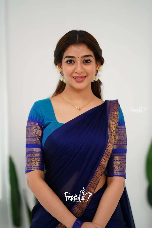 Padmaja_Cotton_Half_Saree