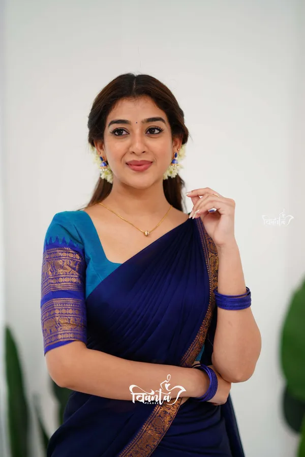 Padmaja_Cotton_Half_Saree