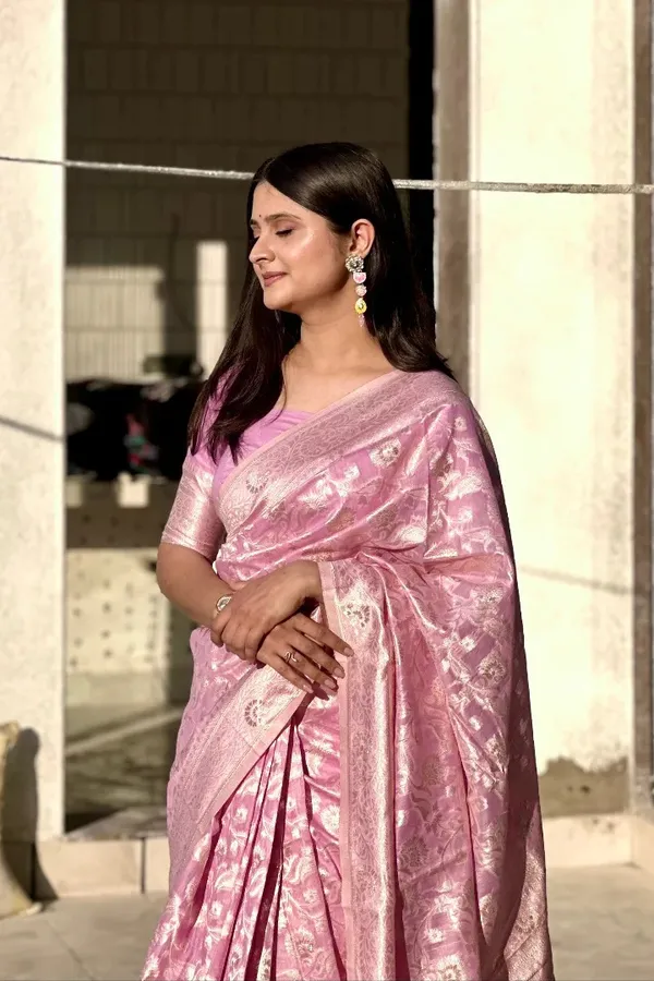 Premium_Banarasi_Silk_Chanderi_Saree