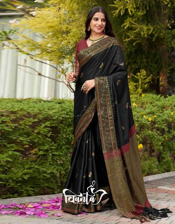 Banarasi_Cotton_Silk_Saree
