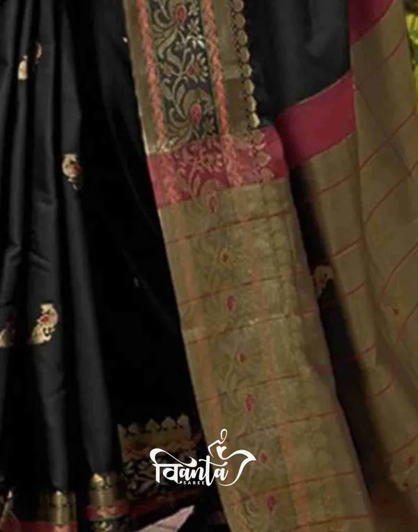 Banarasi_Cotton_Silk_Saree