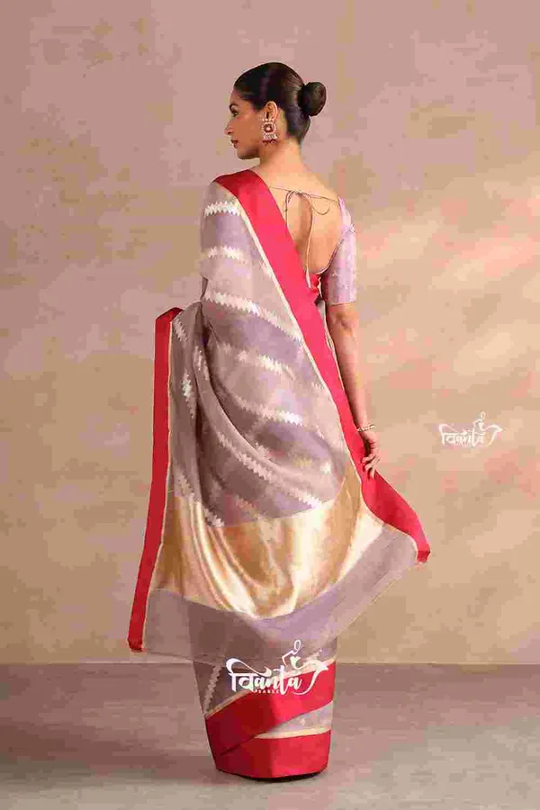 Woven_Kanjivaram,Banarasi_Jacquard_Soft_Silk_Saree