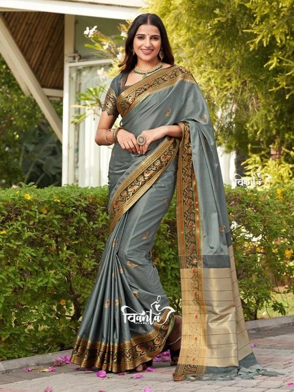 Banarasi_Cotton_Silk_Saree