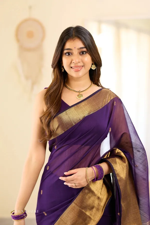 Royal_Purple_Big_Border_Maheshwari_Silk_Cotton_Saree