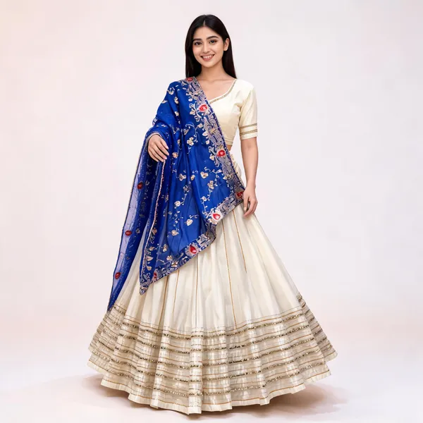 Ivory_Roman_Silk_Lehenga_Choli_For_Women