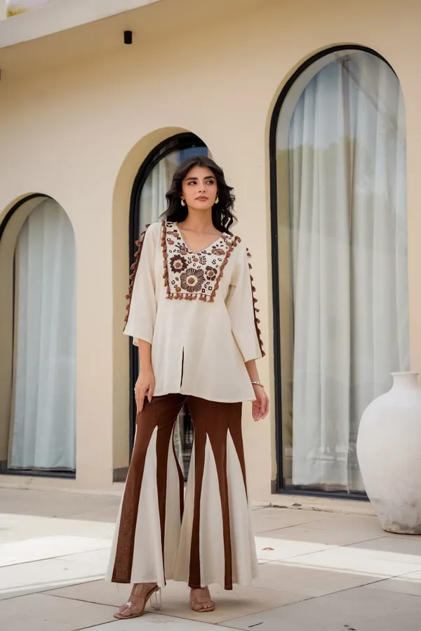Hand-Embroidered_Co-Ord_Set