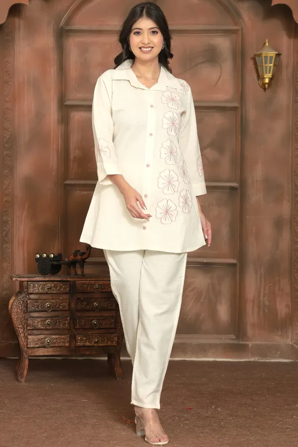 Heavy_Cotton_Flex_Flower_Work_Co-Ord_Set_