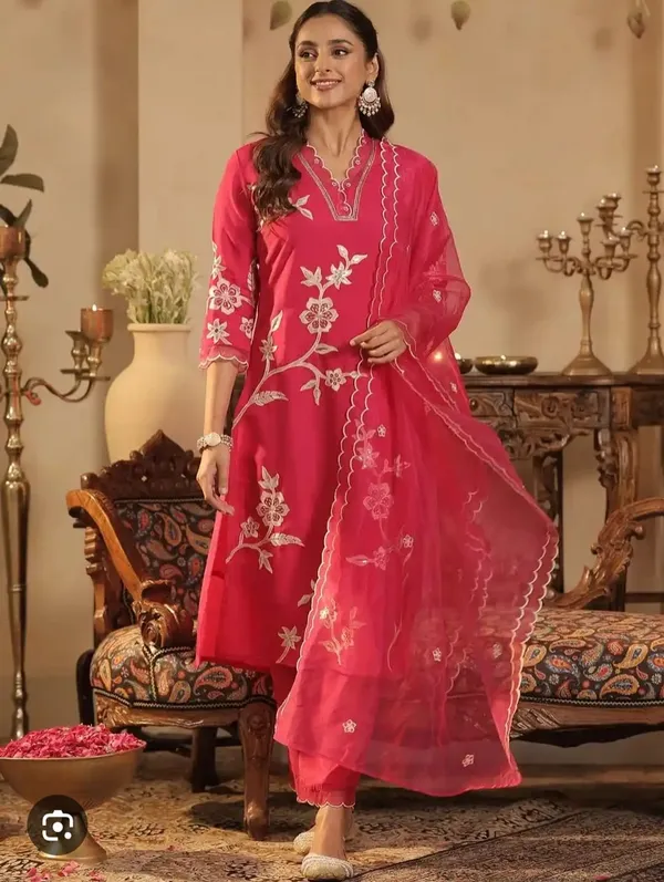 Heavy_Dolla_Silk_Pink_3_Piece_Set_With_Dupatta