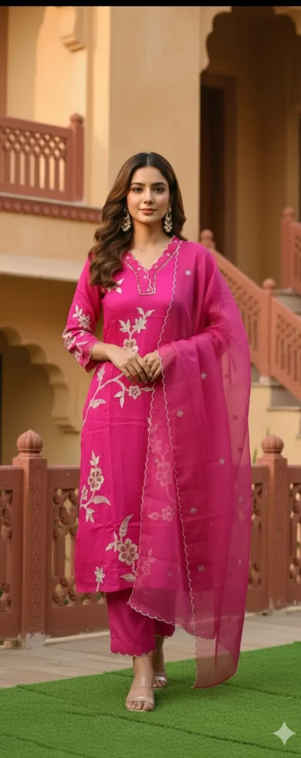Heavy_Dolla_Silk_Pink_3_Piece_Set_With_Dupatta