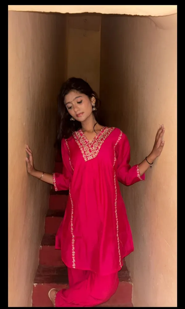 Heavy_Muslin_Silk_Co-Ord_Set