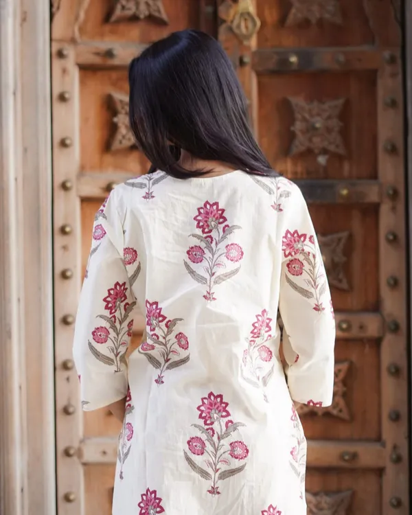 Gulabi_Hand-Block_Printed_3-Piece_Kurta_Set