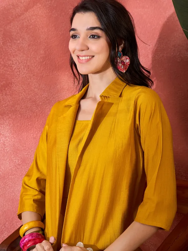 Mustard_Floral_Co-Ord_Set_With_Embroidery_Jacket
