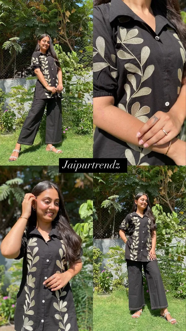 Pure_Chanderi_Cotton_Co-Ord_Set