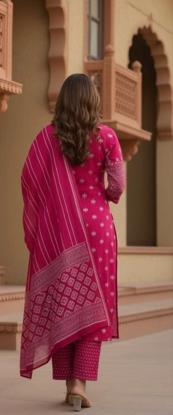 Pure_Cotton_3_Piece_Set_With_Dupatta