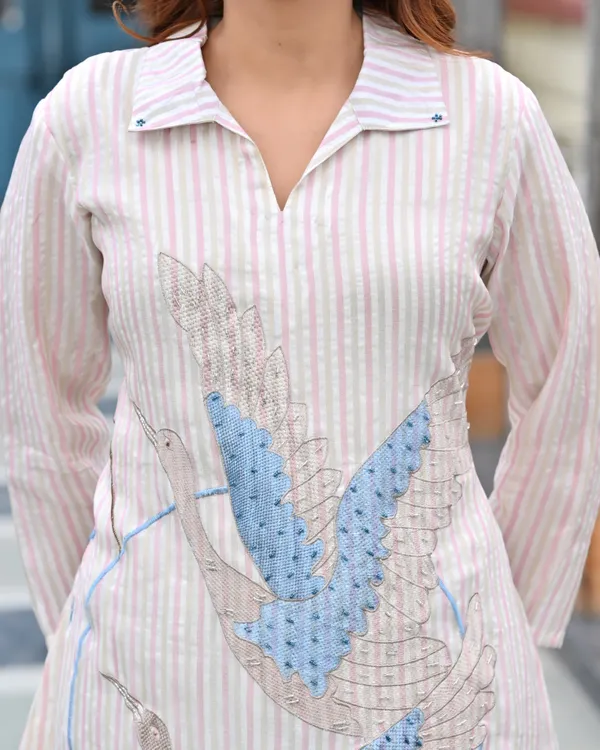 Pure_Jacquard_Cotton_2_Piece_beautiful_Embroidery