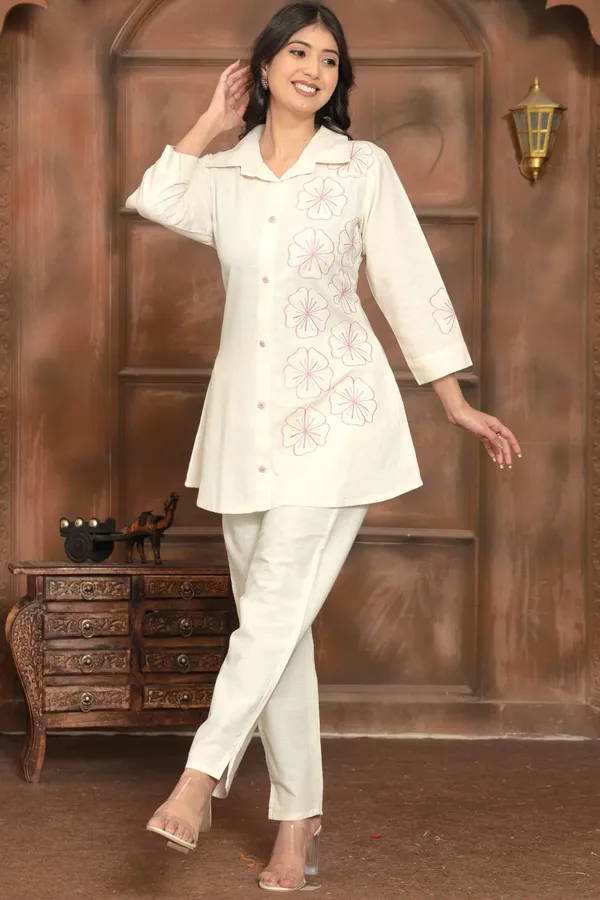 Heavy_Cotton_Flex_Flower_Work_Co-Ord_Set_