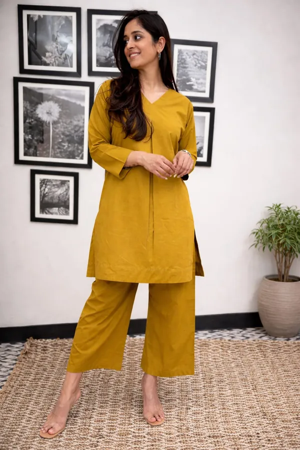 Cotton_slub_solid_colour_coord_set