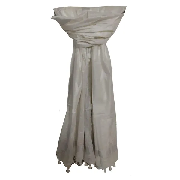 Linen_Cotton_Blend_Zari_Weaving_Handloom_Ikkat_Dupatta_(12027_White)